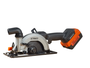 KYNKO CORDLESS CIRCULAR SAW KYNKO CORDLESS CIRCULAR SAW
