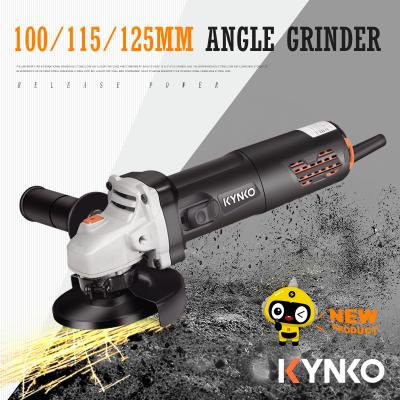 100/115/125mm variable speed Angle Grinder