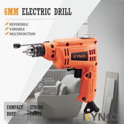 6mm electric drill