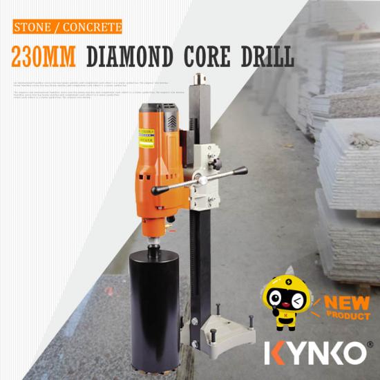 230mm diamond core drill
