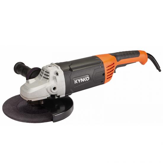 7 inch electric angle grinder