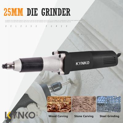 25mm 750W Professional Extended Die Grinder