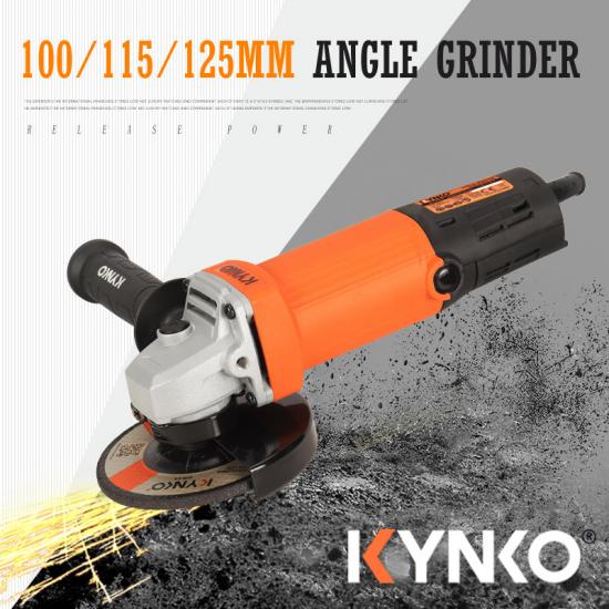 4 inch angle grinder