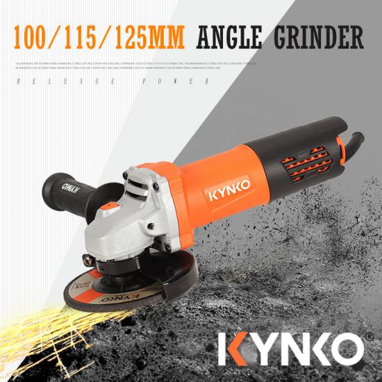 100mm professional angle grinder