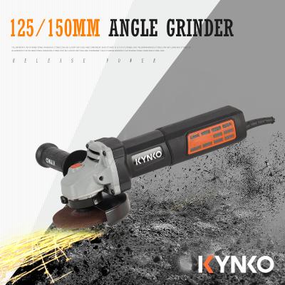 brushless angle grinder