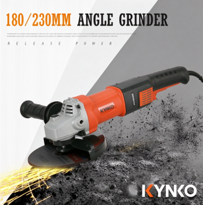 180/230mm  Brushless Angle Grinder