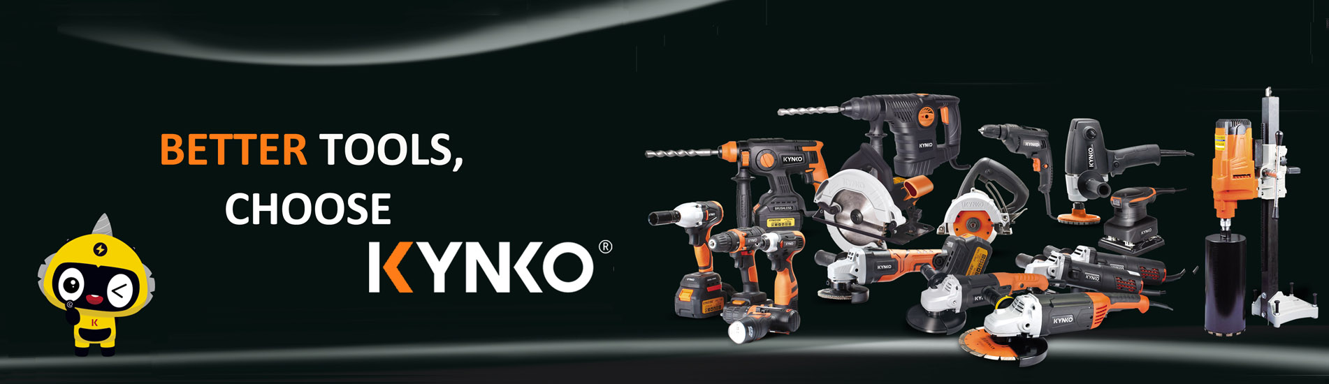 KYNKO Power Tools products