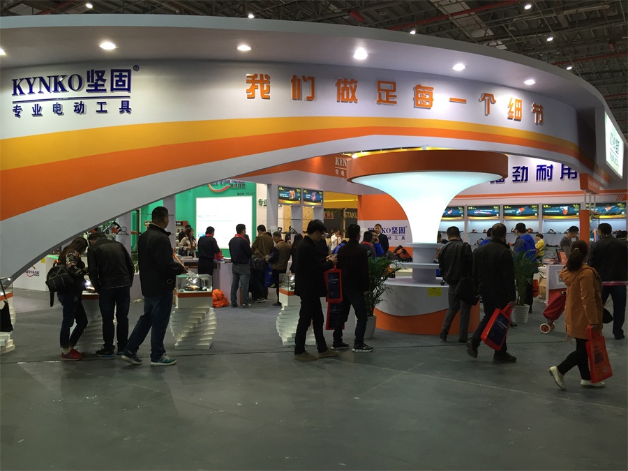 2016 معرض الصين الدولي للأجهزة في شنغهاي
