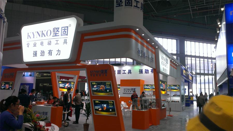 2015 معرض الصين الدولي للأجهزة في شنغهاي

